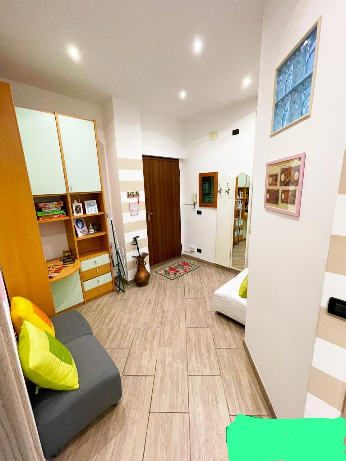 Casa Orchidea Daire Cenova Dış mekan fotoğraf